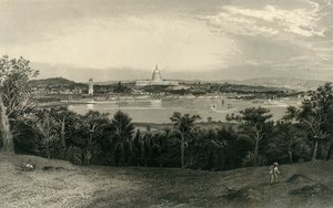 "Washington Arlington Heightsista", 1874. tekijältä Robert Hinshelwood