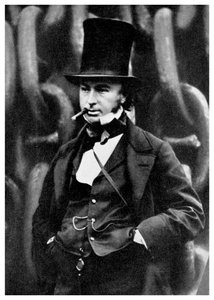 Isambard Kingdom Brunel, brittiläinen insinööri, 1857 1956.