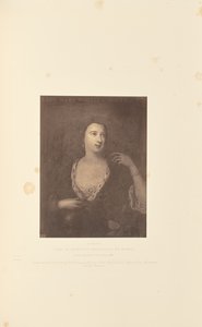 Lady M. Wortley Montagu, kirjoittanut Rusca tekijältä Robert Howlett