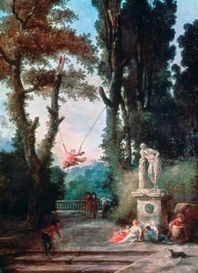 "The Swing", c1777