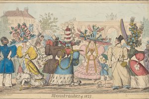 Vuoden 1827 hirviöt