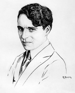 Charlie Chaplin tekijältä Robert Kastor