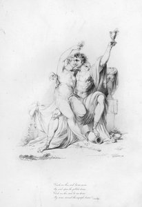 Anacreon, Ode LII (kaiverrus)