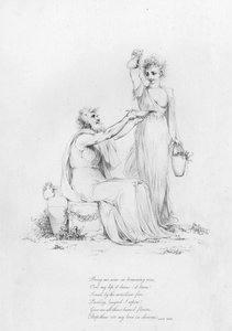 Anacreon, Ode XVIII (kaiverrus)