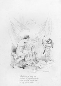 Anacreon, Ode 33 (kaiverrus)