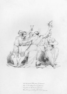 Anacreon, Ode XXXVI (kaiverrus)