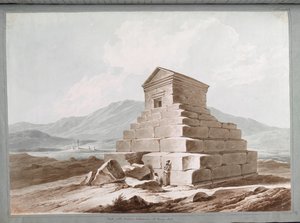 Kyrus Suuren hauta