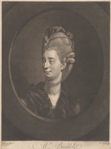 Rouva Baddeley
