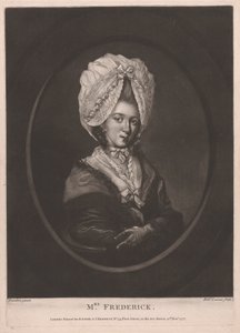 Rouva Frederick