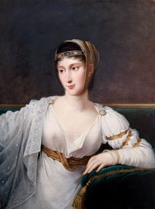 Pauline Bonaparte, prinsessa Borghese tekijältä Robert Lefevre