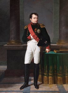 Napoleon Bonaparten muotokuva, 1812