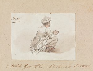 Brahmin tekijältä Robert Mabon