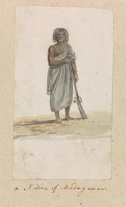 Madagaskarin kotoisin tekijältä Robert Mabon