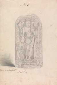 Mahadeo tekijältä Robert Mabon