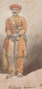 Peshwan palvelija tekijältä Robert Mabon