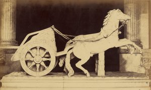 [Hevoset ja vaunut - Vatikaanin museo] tekijältä Robert MacPherson
