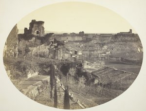 Caesarien palatsi Palatinuksella