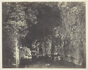 Egerian luola, Rooma