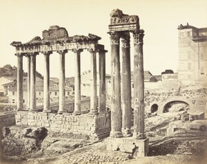 Nimetön (Roman Forumin rauniot)