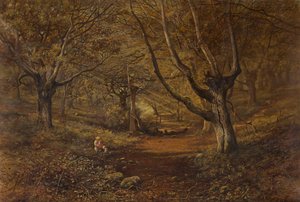 Nightingale Valley, Leigh Woods tekijältä Robert Mayes