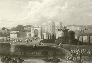 Hyderabadin brittiläinen residenssi