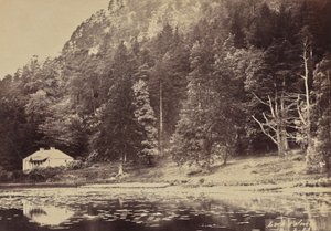 Lock Polney. Dunkeld. tekijältä Robert Murray