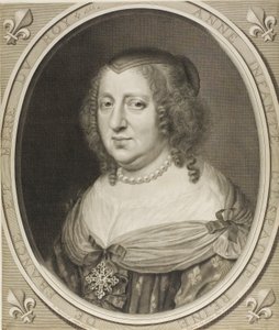 Anne Itävallasta tekijältä Robert Nanteuil