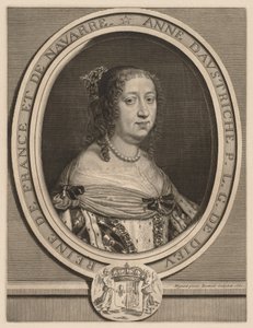 Anna Itävallan, Ranskan kuningatar