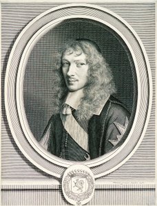 Basile Fouquet tekijältä Robert Nanteuil
