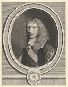 Basil Fouquet, 1658. tekijältä Robert Nanteuil