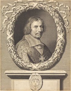 Kardinaali Antonio Barberini tekijältä Robert Nanteuil