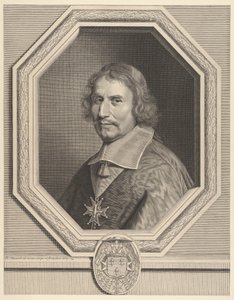 Kardinaali Antonio Barberini, 1664.