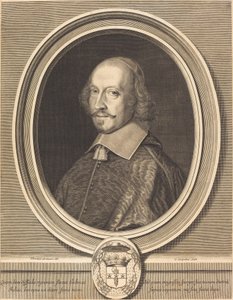 Kardinaali Jules Mazarin tekijältä Robert Nanteuil