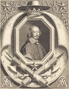Kardinaali Jules Mazarin tekijältä Robert Nanteuil