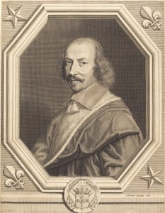 Kardinaali Jules Mazarin tekijältä Robert Nanteuil