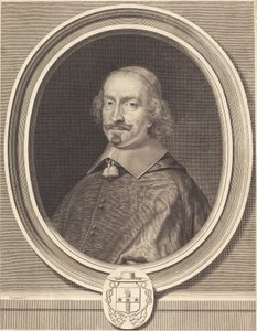 Kardinaali Jules Mazarin tekijältä Robert Nanteuil