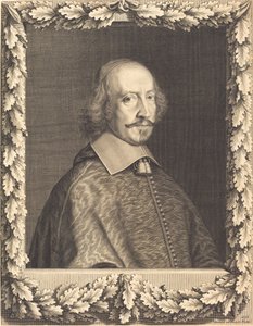 Kardinaali Jules Mazarin tekijältä Robert Nanteuil