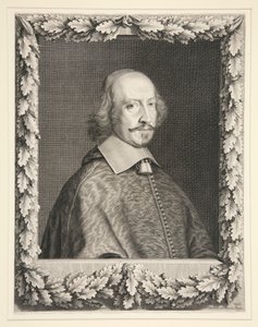 Kardinaali Jules Mazarin tekijältä Robert Nanteuil