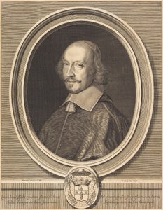 Kardinaali Jules Mazarin tekijältä Robert Nanteuil