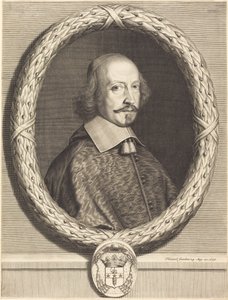Kardinaali Jules Mazarin tekijältä Robert Nanteuil