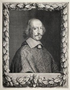Kardinaali Mazarin tekijältä Robert Nanteuil