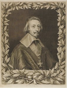 Kardinaali Richelieu tekijältä Robert Nanteuil