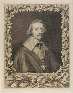 Kardinaali Richelieu tekijältä Robert Nanteuil
