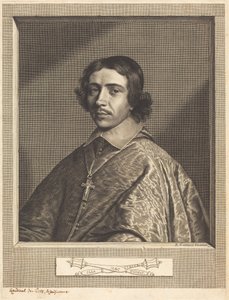 Kardinaali de Retz tekijältä Robert Nanteuil