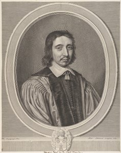 Charles Benoise, 1651. tekijältä Robert Nanteuil