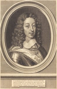 Kaarle II, Mantovan herttua