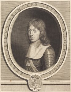 Kaarle V, Lorraine