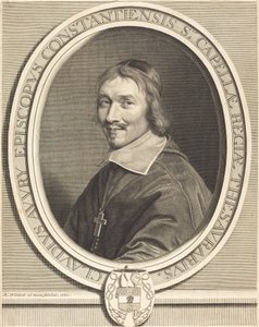 Claude Auvry tekijältä Robert Nanteuil
