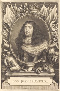 Don Juan Itävallasta tekijältä Robert Nanteuil