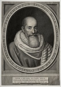 Edouard Mole tekijältä Robert Nanteuil